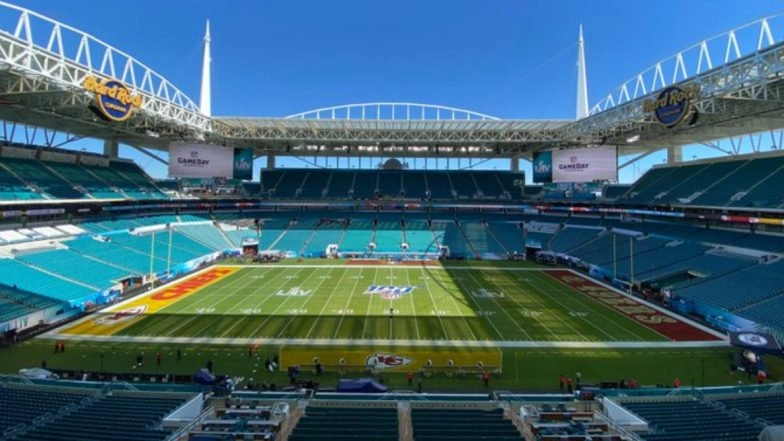 Super Bowl 2020 Free Live Streaming Online and India Telecast: Watch NFL Super Bowl LIV Kansas City Chiefs vs San Francisco 49ers Match Live on TV in India