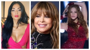 Paula Abdul Mistakes Nicole Scherzinger For Shakira Before Super Bowl 2020 Half Time, The Pussycat Dolls Singer Responds