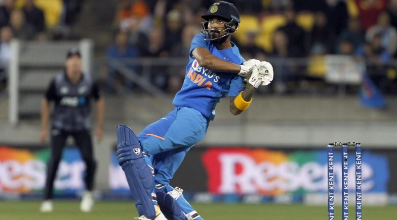 KL Rahul Becomes Highest Run-Scorer in Bilateral T20I Series, Achieves Feat During