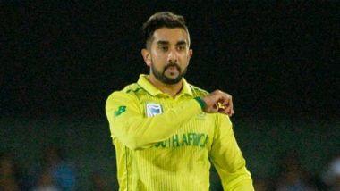 SA vs ENG T20I Series 2020: Tabraiz Shamsi Accidentally Burns his Pants, See South African Cricketer’s Funny Post