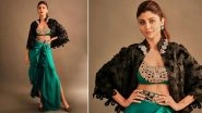 Shilpa Shetty, the Neo Ethnic Chic Muse of Anamika Khanna!