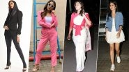 Deepika Padukone, Taapsee Pannu and Katrina Kaif Find a Place in Our Best-Dressed List this Week (View Pics)