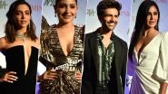 Nykaa Femina Beauty Awards 2020: Deepika Padukone, Anushka Sharma, Kartik Aaryan, Katrina Kaif Bring Heavens Down On The Red Carpet (See Pics)