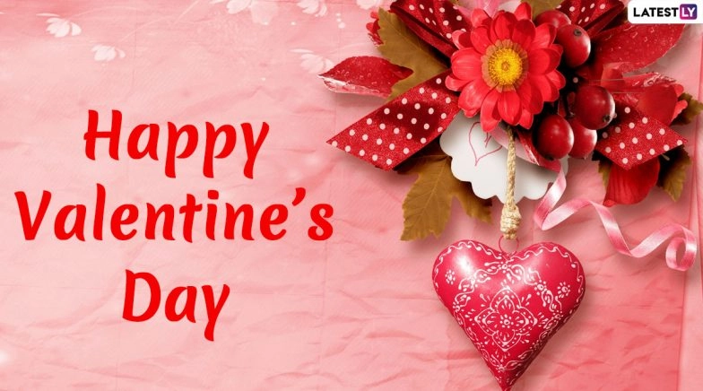 Valentine's Day 2020 Greetings, Images and Wishes: Passionate V-Day Quote