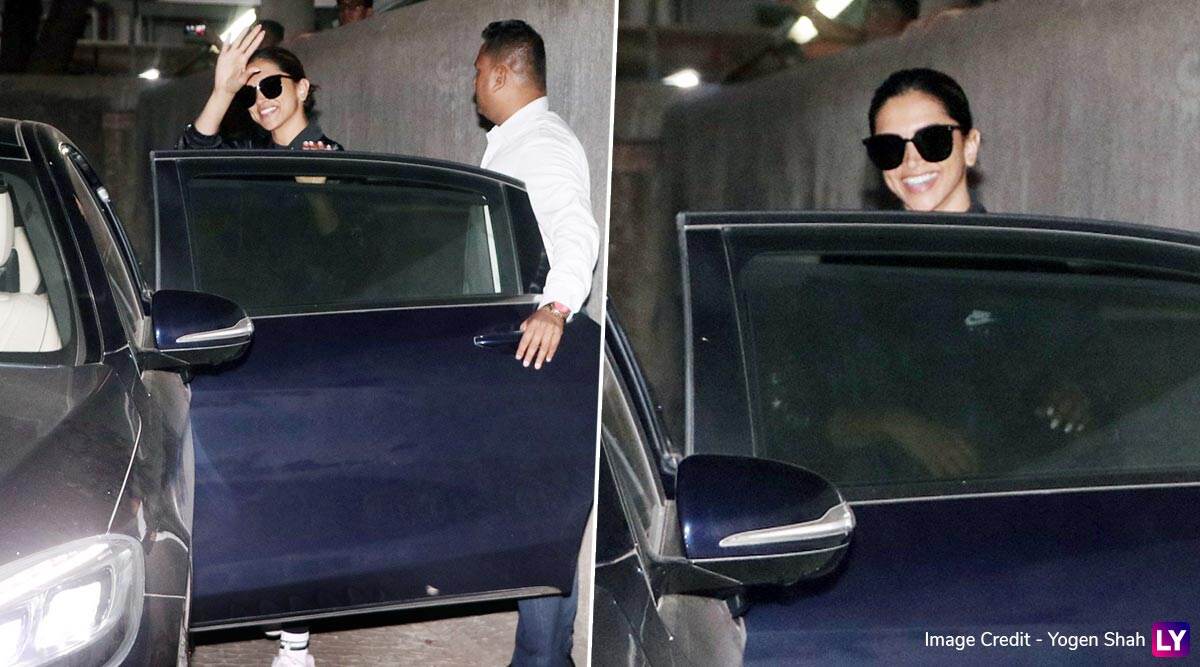 Deepika Padukone Meets Sanjay Leela Bhansali! A Fourth Film On the Cards? (See Pics) Deepika Padukone Meets Sanjay Leela Bhansali! A Fourth Film On the Cards? (See Pics)