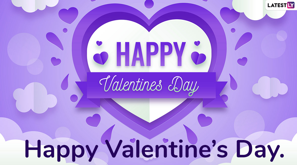 Download Valentine's Day 2020 'I Love You' Greetings and Romantic ...