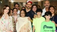 Maha Shivratri 2020: Hrithik Roshan Seeks the Blessings of Lord Shiva with his Kids, Family and ex-wife Sussanne Khan (View Pics)