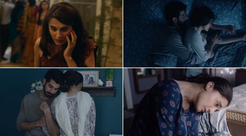 Thappad: Taapsee Pannu's Social Drama to Be Tax-Free in Madhya Pradesh