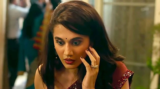 Thappad hasn't started too well at the box office despite no competition