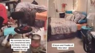 Best Roommate Ever? Viral TikTok Video of Girl Cleaning Friend&rsquo;s Room Divides the Internet