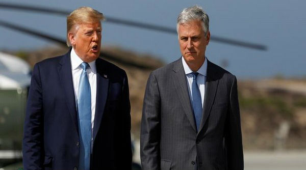 TikTok, WeChat Ban in US: Donald Trump’s Security Advisor Robert O'Brien Defends Ban on Apps Citing Chinese Aggression