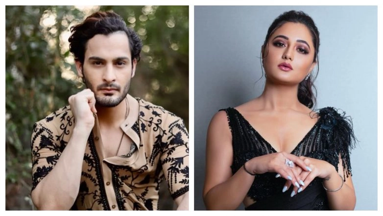 Rashami Desai Talks About Her Rumoured Relationship with Asim Riaz's Brother Umar