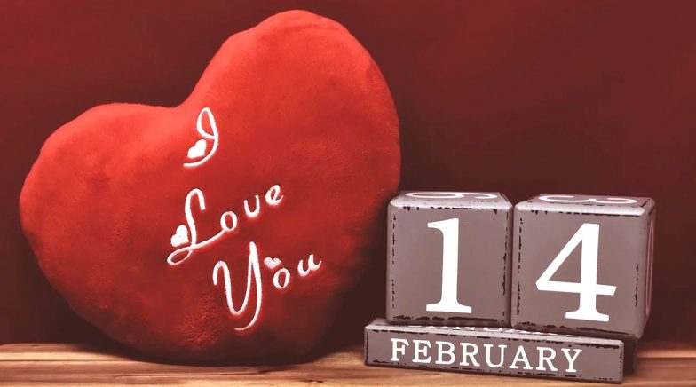 Valentine’s Day 2020 Latest Wishes for Couples to Say ‘I Love You’