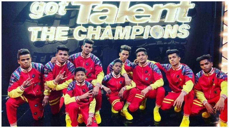 'Once Did Not Have Home Now They Live in Everyone's Heart': Twitterati Are Sharing the Sweetest Messages After V Unbeatable's America's Got Talent Win