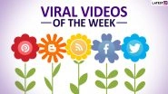 Viral Videos of the Week: Disney World Jungle Cruise Sinks to &lsquo;Wuhan Shake&rsquo; Amid Coronavirus Scare, Watch 7 Clips That Gripped Netizens