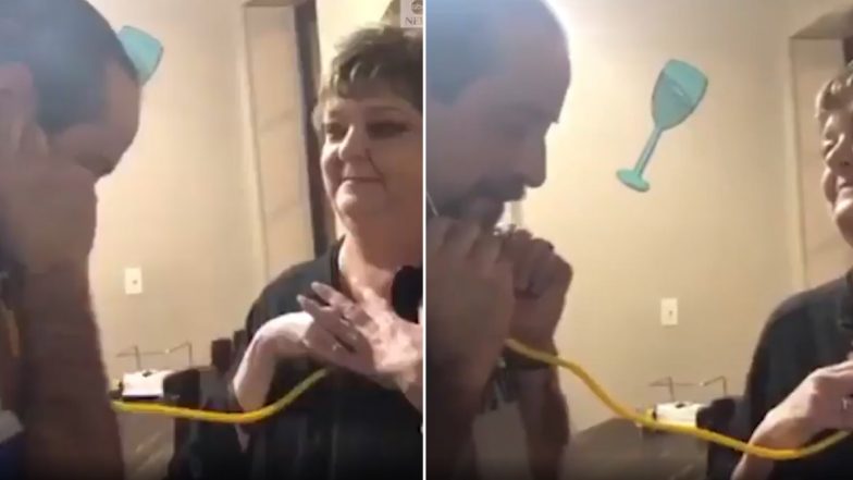 Texas Father Hears Dead Son&rsquo;s Heart Beating in Organ Recipient&rsquo;s Chest, Emotional Video Will Melt Your Heart