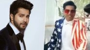 Varun Dhawan Deletes A Video On US President Donald Trump After Inviting Him For A Pav Bhaji Treat