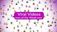 Viral Videos of the Week: From Wuhan&rsquo;s Pool Party to Lightning Strike Causing Wildfires in California, These 7 Videos Stunned Social Media Users