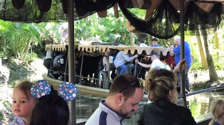 Disney World Jungle Cruise Sinks With Passengers on Board