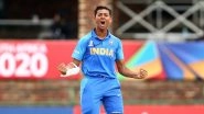 Following Hundred Against Pakistan, Yashasvi Jaiswal Becomes Fifth Batsmen to Smash Century in U19 World Cup Knockout Games