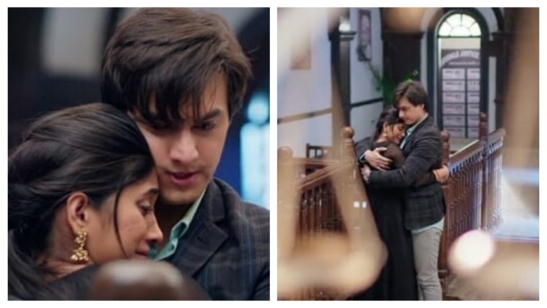Yeh Rishta Kya  Kehlata Hai February 24, 2020 Written Update Full Episode: Kartik Apologizes to Naira for Trusting Luv and Kush in Trisha’s Molestation Case