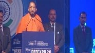 DefExpo 2020 Will Bring Investments Over Rs 50,000 Crore, Generate 3 Lakh Jobs, Says UP CM Yogi Adityanath