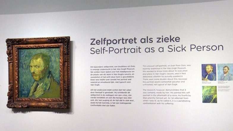 Vincent van Gogh Painting Stolen From Dutch Museum That Was Closed For Public Due to Coronavirus