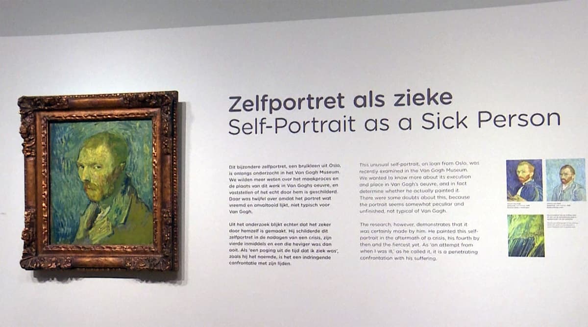 Vincent van Gogh Painting Stolen From Dutch Museum That Was Closed For Public Due to Coronavirus Vincent van Gogh Painting Stolen From Dutch Museum That Was Closed For Public Due to Coronavirus