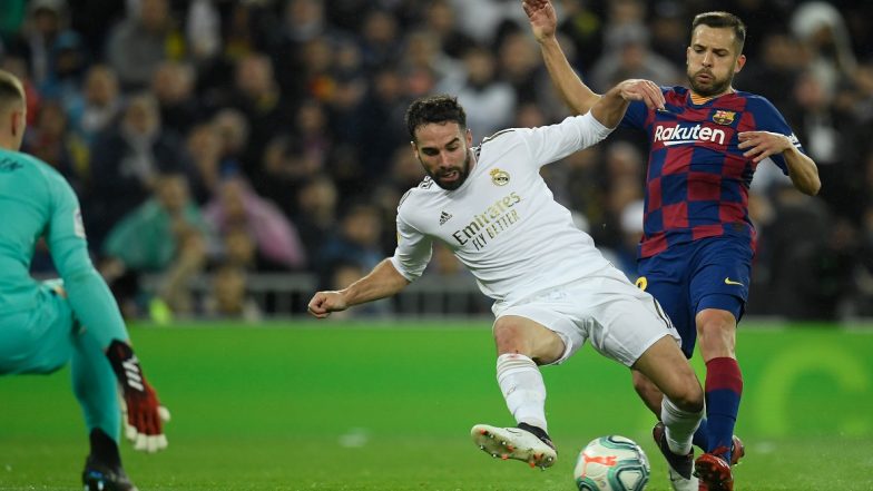 La Liga 2019–20: Real Madrid Defeat Barcelona 2–0 in El Clasico to Regain Top Spot