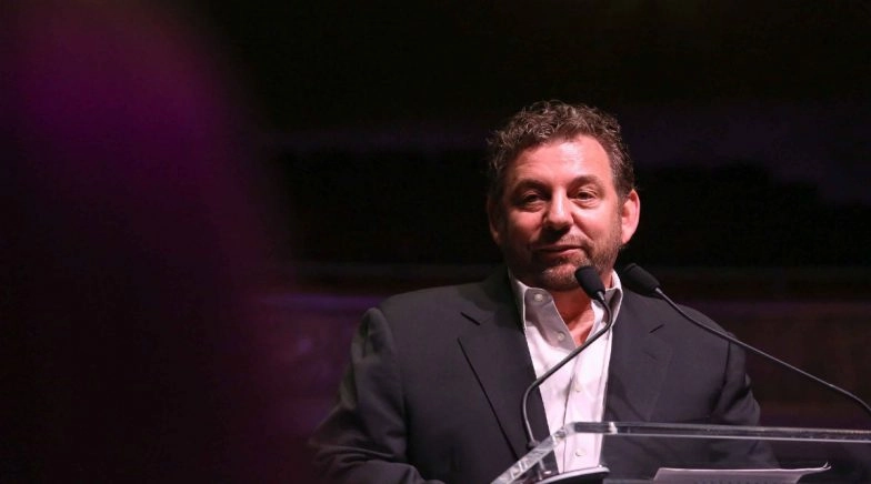James Dolan, New York Knicks Owner, Tests Positive for Coronavirus