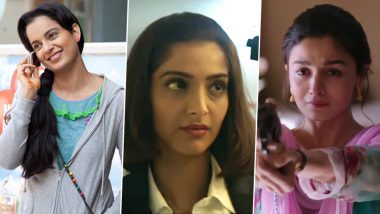 Women's Day Special: From Kangana Ranaut’s Queen to Alia Bhatt's Raazi, 10 Films That Rocked Box Office Without an A-Lister Male Star