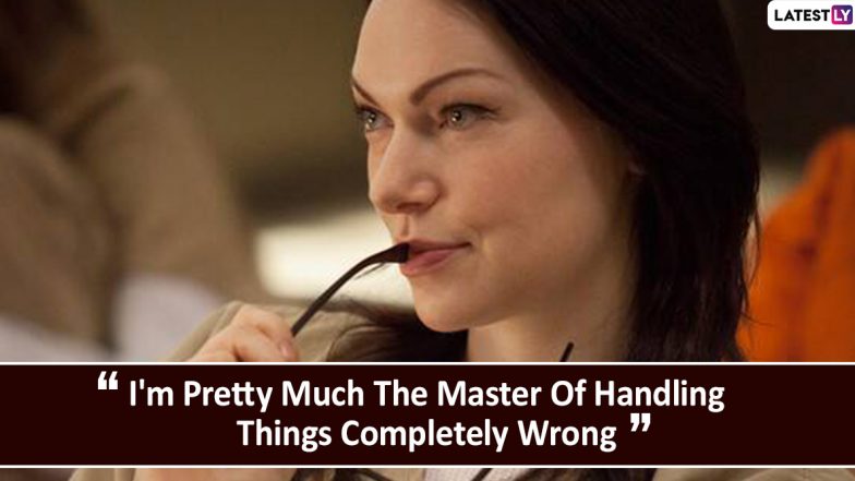 Laura Prepon Birthday: 5 Best Quotes of the American Actress' Orange Is The New Black Character Alex Vause (View Pics)