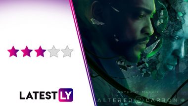 Altered Carbon Season 2 Review: Anthony Mackie, Chris Conner Keep You Hooked to This Futuristic Sci-Fi Ride 