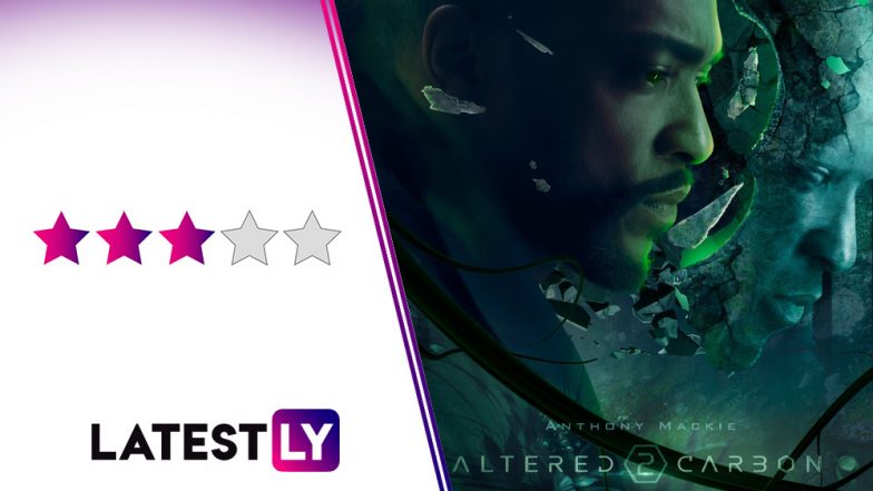 Altered Carbon Season 2 Review: Anthony Mackie, Chris Conner Keep You Hooked to This Futuristic Sci-Fi Ride 