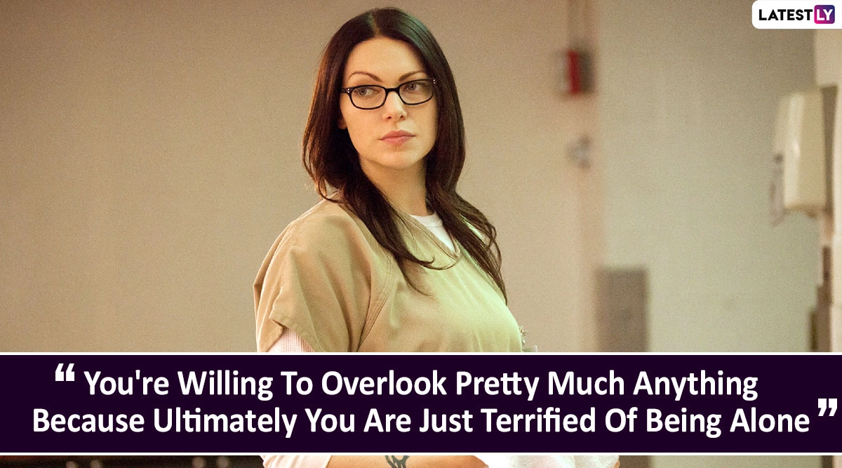 Alex Vause quotes (Photo Credits: File Image)