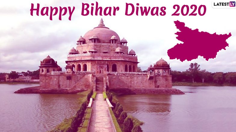 Bihar Diwas 2020 Wishes & HD Images: WhatsApp Status and Stickers, Hike Messages, Facebook Greetings and SMS to Send on Bihar Day