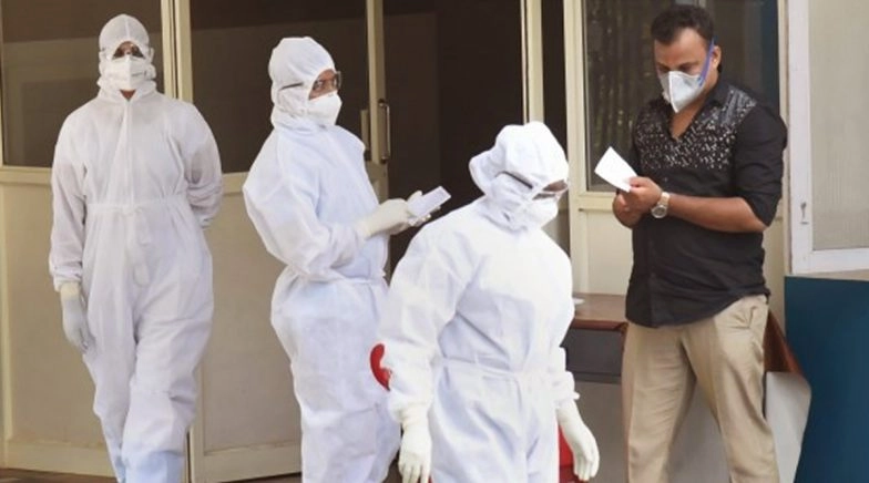 Overall Cure Percentage for COVID-19 at 13.85% in Country: Health Ministry