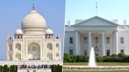Travel Plans Cancelled Due to COVID-19? From White House to Taj Mahal, Take Virtual Tours of These 5 Popular Tourist Destinations at the Comfort of Your Home