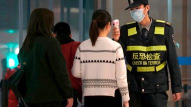 Coronavirus Outbreak in China: Mandatory 14-Day Quarantine For All International Arrivals in Beijing to Prevent COVID-19 Spread