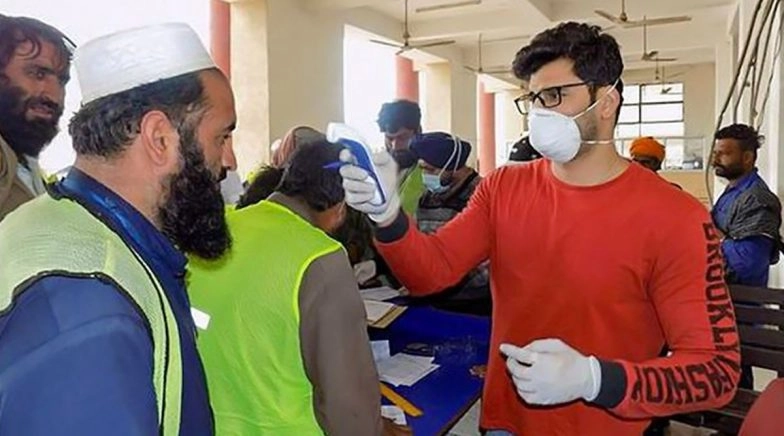 COVID-19 Outbreak: Pakistan's Coronavirus Tally Nears 1000; 7 Dead