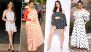 Pretty in Polka Dots! Sara Ali Khan, Deepika Padukone, Priyanka Chopra Show You Why the Print is Always Trendy and Never a Fad