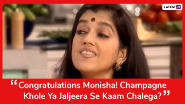 Ratna Pathak Shah Birthday: 6 Savage Maya Sarabhai Dialogues That Make For Brutally Satisfying Burns You Want to Use in Real Life