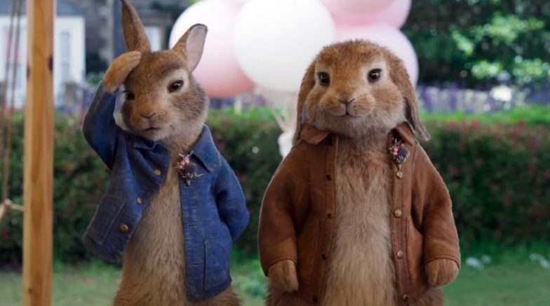 James Corden’s Peter Rabbit 2 Release Date Postponed Due to Coronavirus Scare