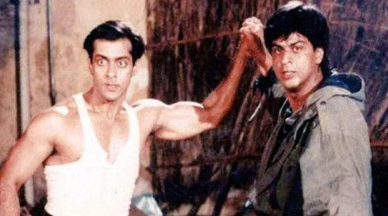 Salman Khan Calls His and SRK Starrer Karan Arjun a Special Film with Beautiful Memories