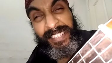 Kolkata Basanta Utsav 2020: Police Complaint Filed Against Youtuber Roddur Roy for Making Rabindranath Tagore Songs' Parodies