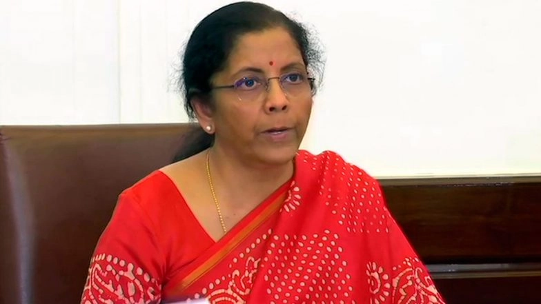 Finance Minister Nirmala Sitharaman Raises Viability Gap Funding for Social Infrastructure Projects