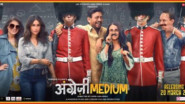 Hindi Medium Director Saket Chaudhary Shows Utter Disinterest In Watching Angrezi Medium, Here's Why