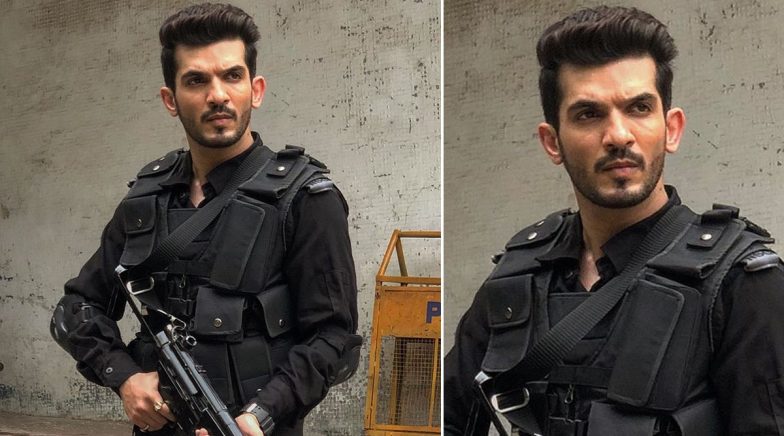 Arjun Bijlani Speaks Up About His Upcoming Web-Series on 26/11