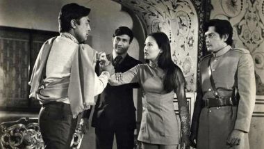 Did You Know Dev Anand and Zeenat Aman’s International Debut Happened in This 1970 Film?