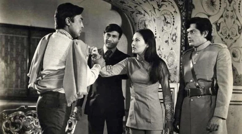 Did You Know Dev Anand and Zeenat Aman’s International Debut Happened in This 1970 Film?